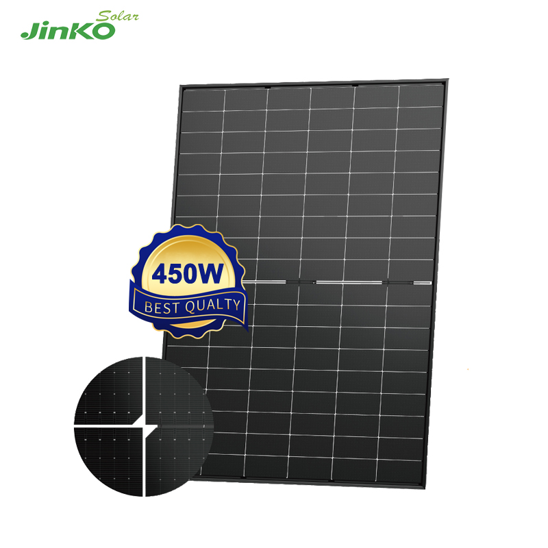 Jinko Tiger Neo 425-450 Watt 5 – Jinko Solar Panel Tiger Neo Bewertung und Preis